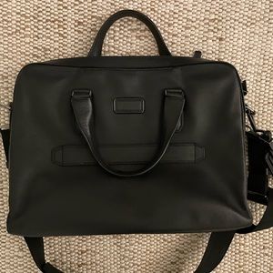 Tumi Harrison Sycamore Slim Briefcase